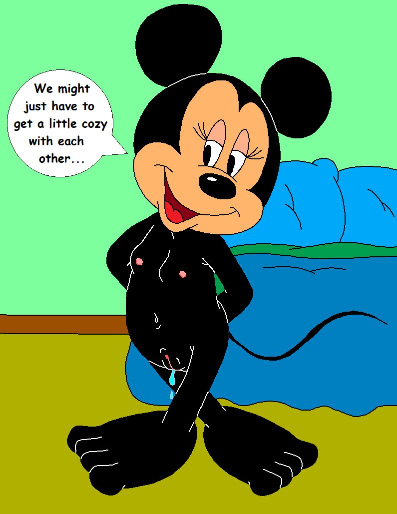 Mickey - Later That Stormy Night [in progress] 25