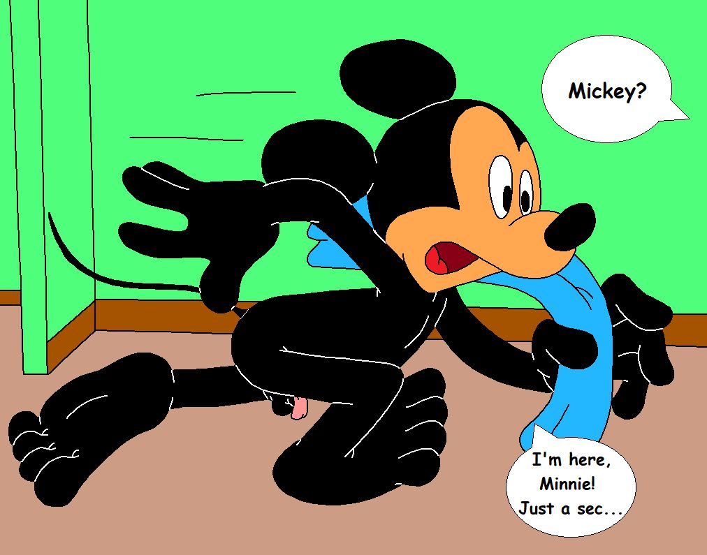 Mickey - Later That Stormy Night [in progress] 4