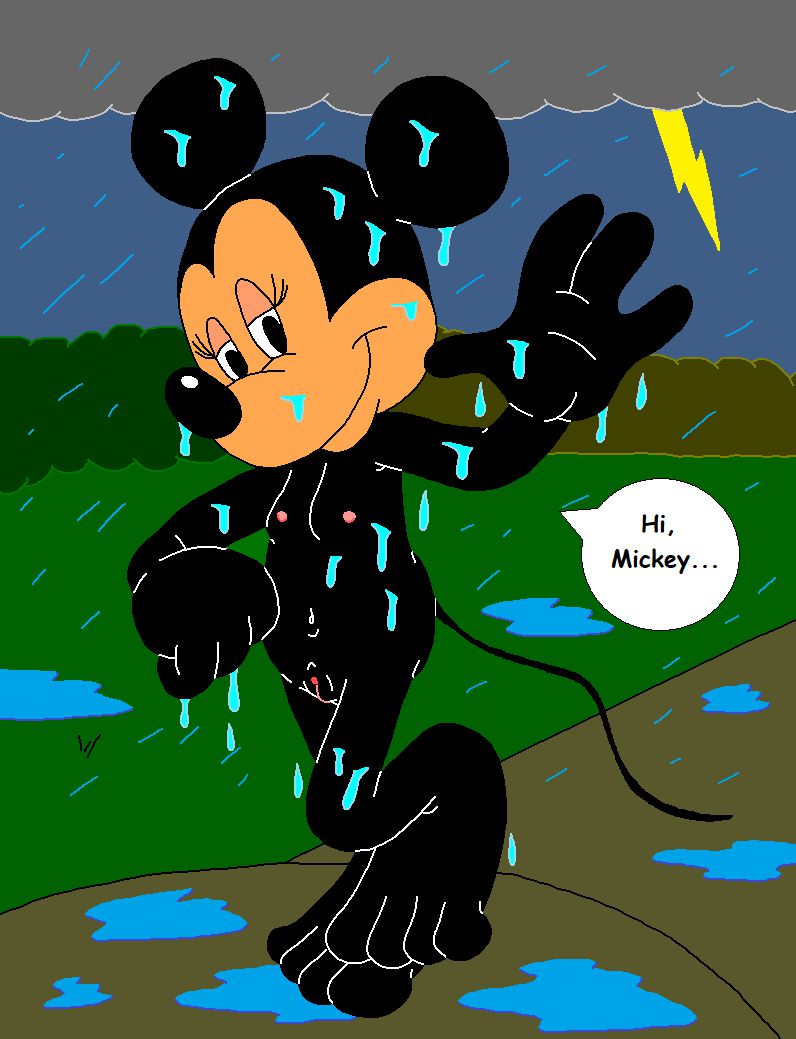 Mickey - Later That Stormy Night [in progress] 5