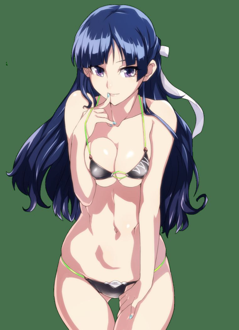 [Anime character material] png background of animated characters erotic images part 138 17
