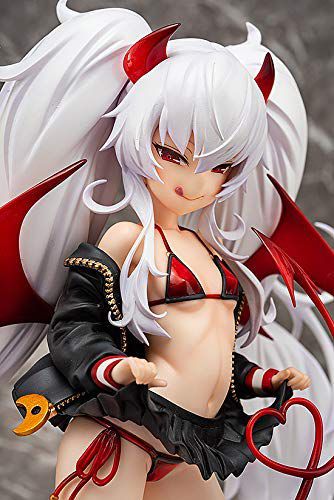 Bomber Girl figure, too vulgar wwwwwww 10