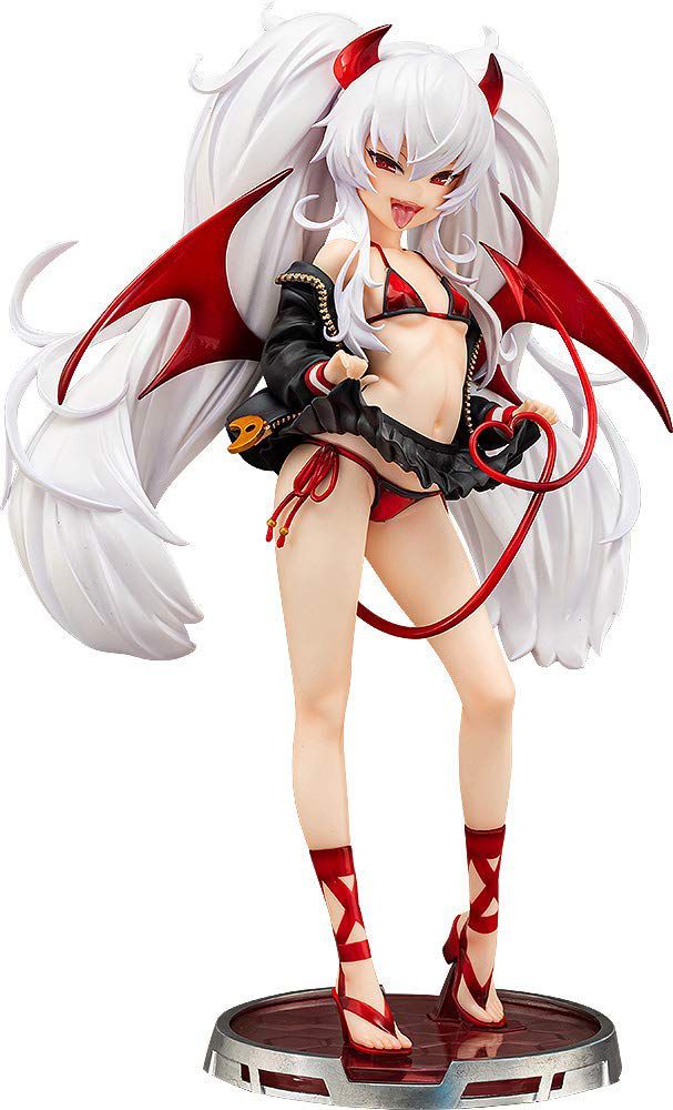 Bomber Girl figure, too vulgar wwwwwww 7