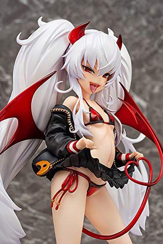 Bomber Girl figure, too vulgar wwwwwww 8