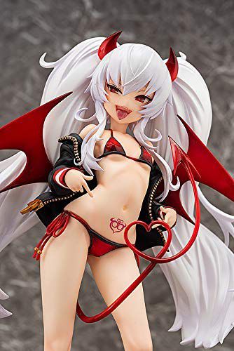 Bomber Girl figure, too vulgar wwwwwww 9