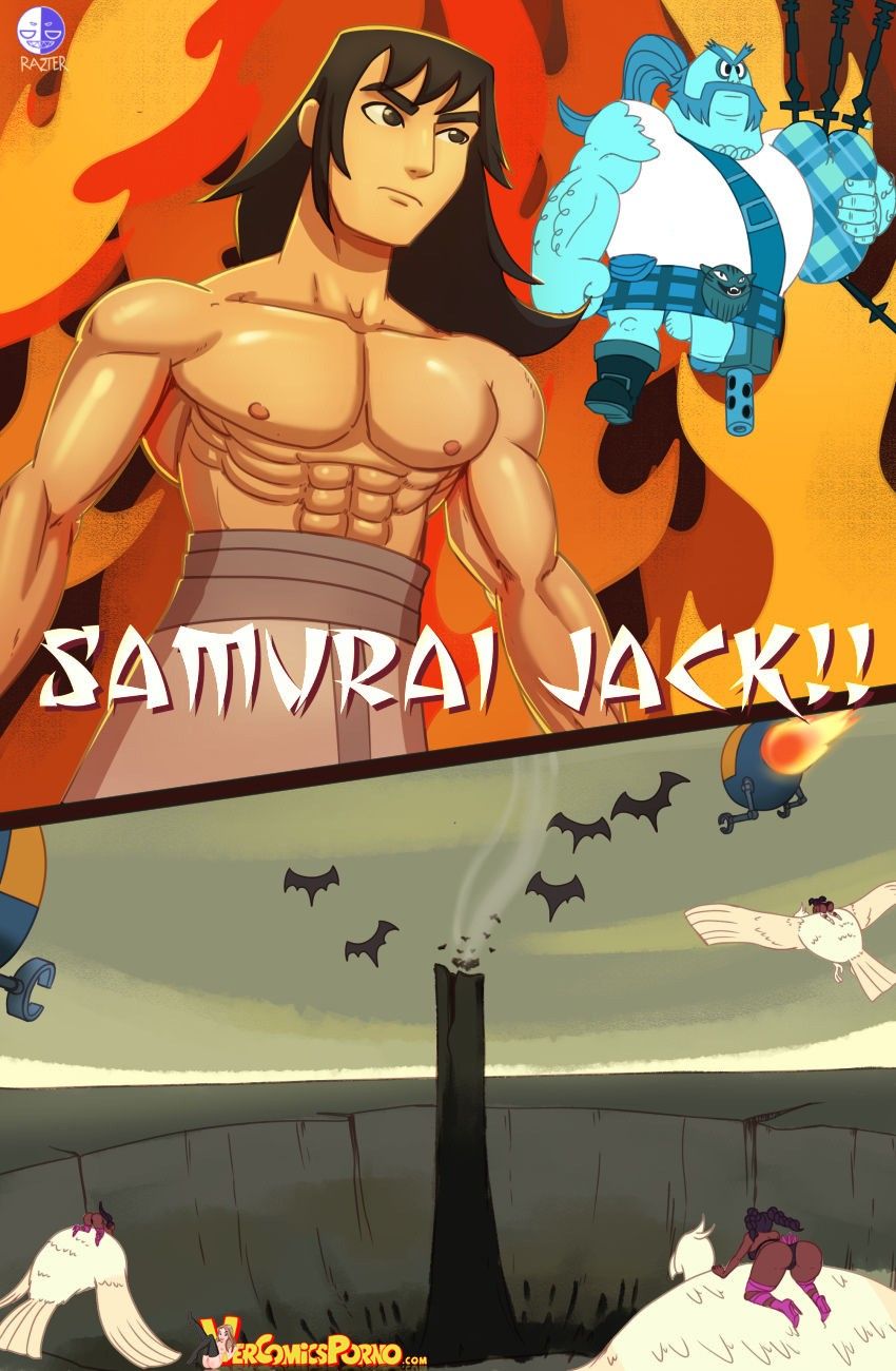 [Razter] Extra Thicc (Samurai Jack) (Spanish) [En Progreso] [kalock & VCP] 7