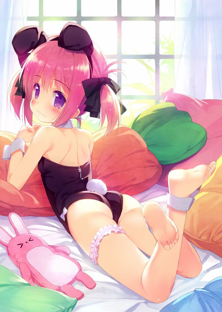 [2nd edition] erotic cute bunny's secondary image # 17 [Bunny Girl] 12