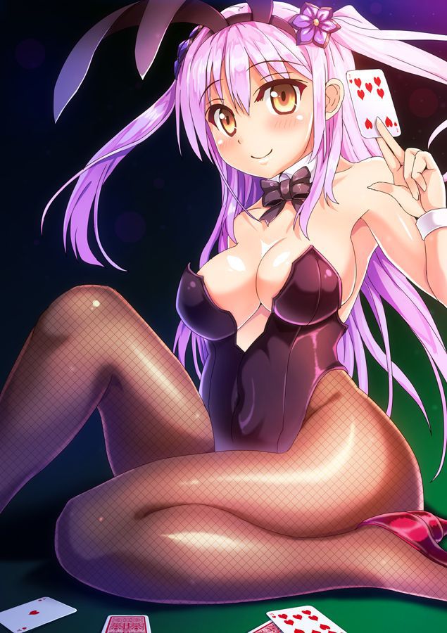 [2nd edition] erotic cute bunny's secondary image # 17 [Bunny Girl] 15