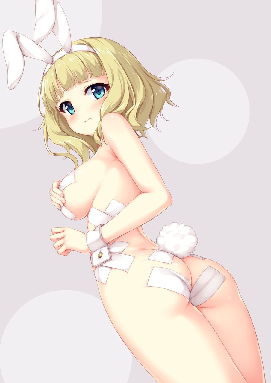 [2nd edition] erotic cute bunny's secondary image # 17 [Bunny Girl] 17
