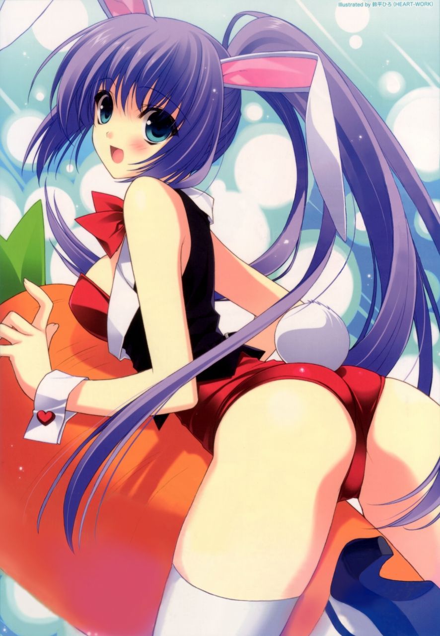 [2nd edition] erotic cute bunny's secondary image # 17 [Bunny Girl] 20