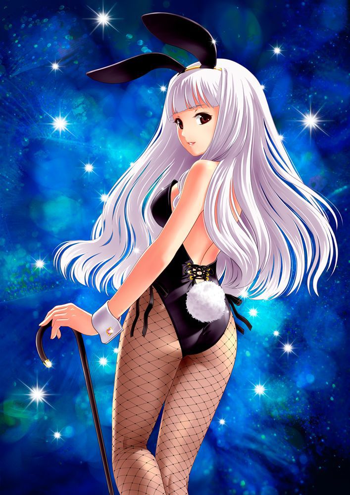 [2nd edition] erotic cute bunny's secondary image # 17 [Bunny Girl] 21