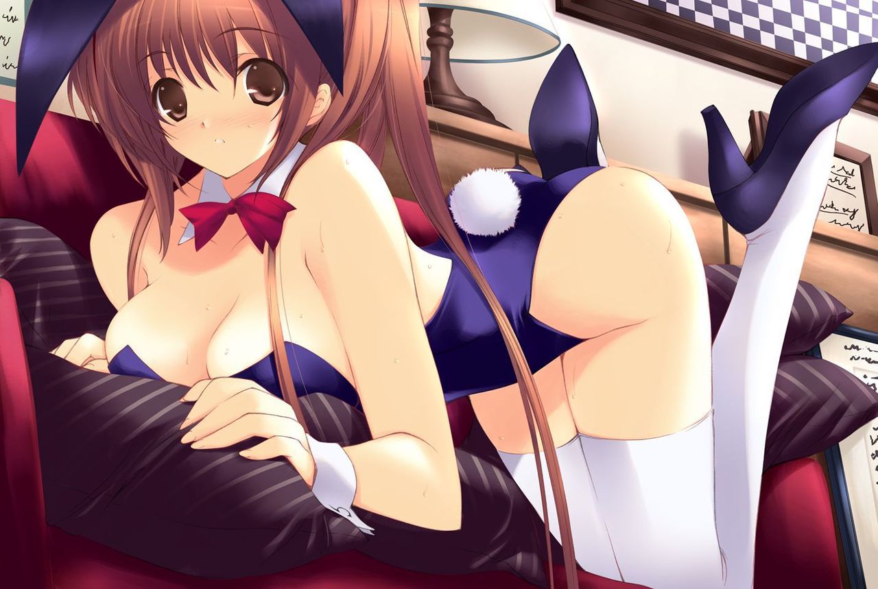 [2nd edition] erotic cute bunny's secondary image # 17 [Bunny Girl] 26