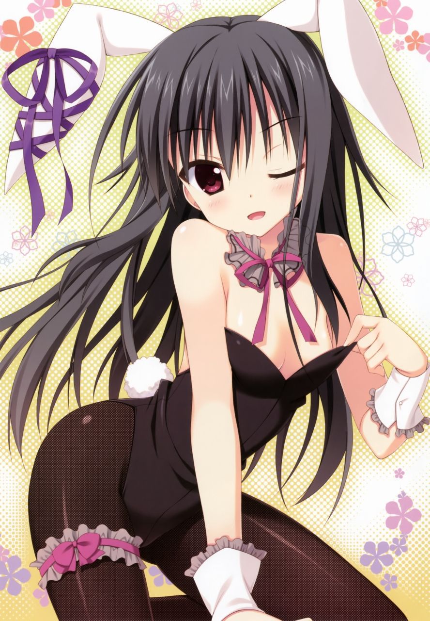 [2nd edition] erotic cute bunny's secondary image # 17 [Bunny Girl] 30