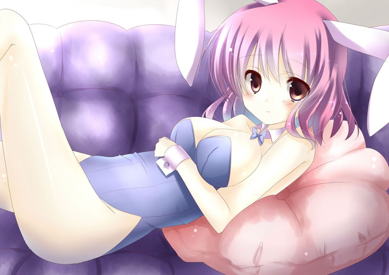 [2nd edition] erotic cute bunny's secondary image # 17 [Bunny Girl] 32