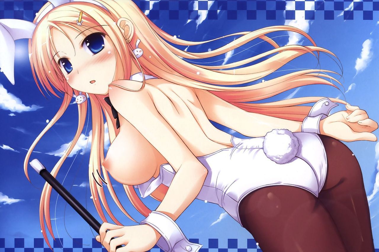 [2nd edition] erotic cute bunny's secondary image # 17 [Bunny Girl] 33