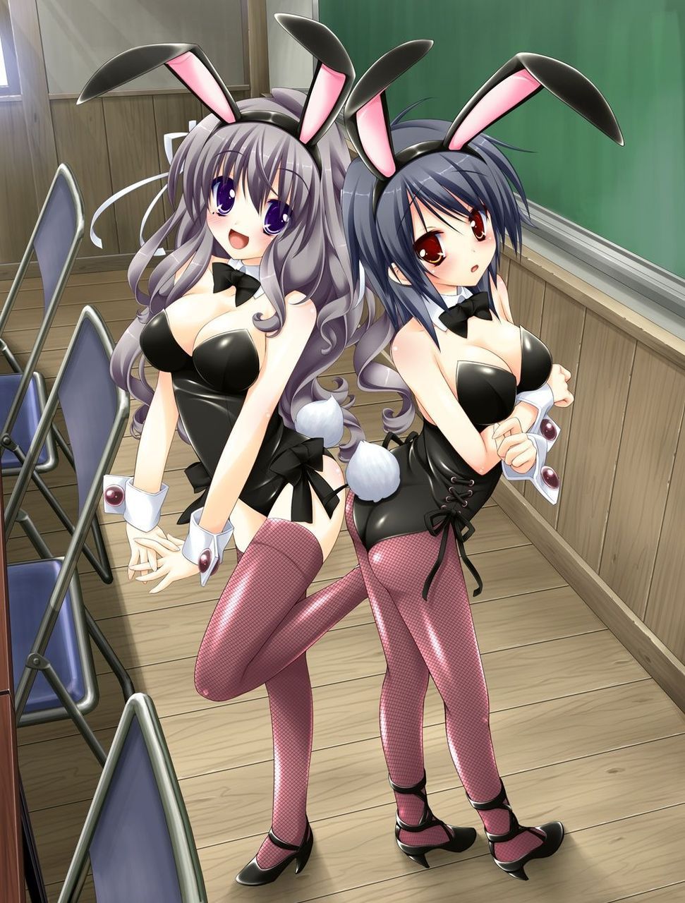 [2nd edition] erotic cute bunny's secondary image # 17 [Bunny Girl] 34