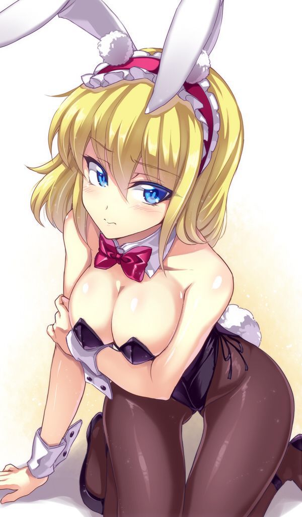 [2nd edition] erotic cute bunny's secondary image # 17 [Bunny Girl] 7