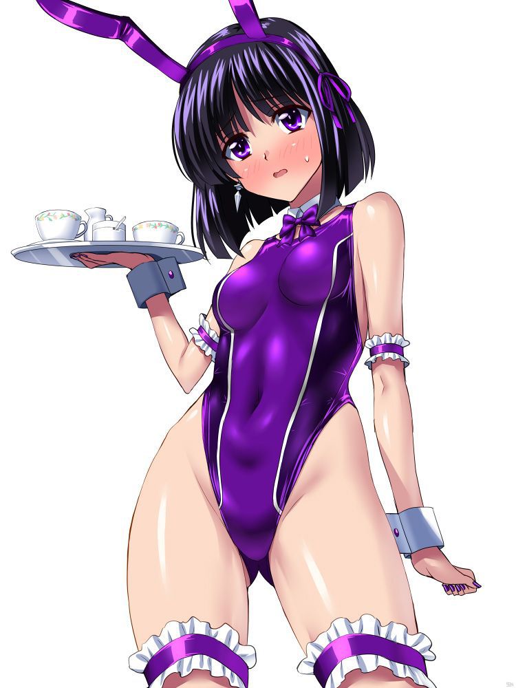 [2nd edition] erotic cute bunny's secondary image # 17 [Bunny Girl] 9