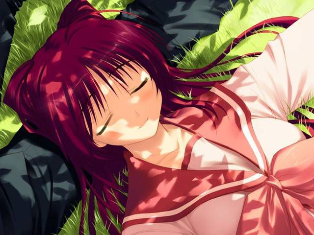 [100 photos of the second erotic image] peacefully girl sleeping... to commit. 3. [Sleeping] 89