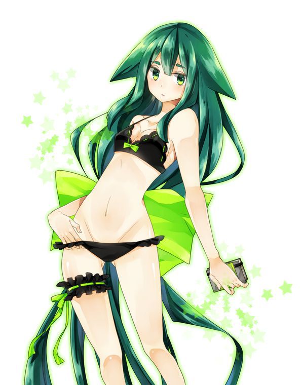 Healing Green! Secondary erotic pictures of girls with green hair wwww that 12 27