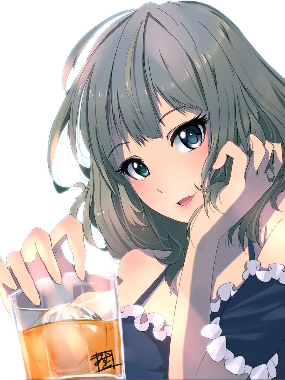 [Second Edition] 25-year-olds cute Takagaki Kaede's secondary image [eye mass] 5