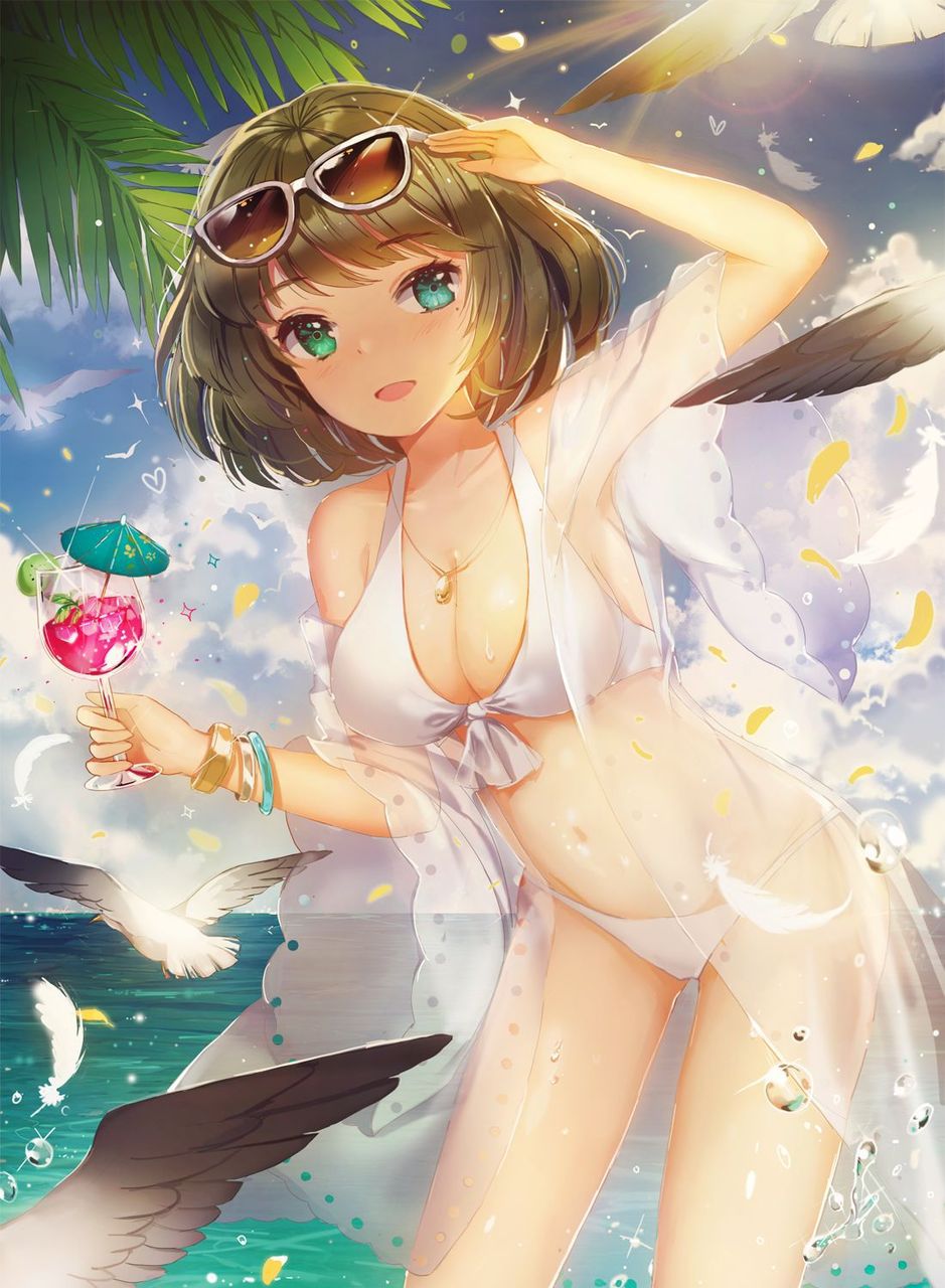 [Second Edition] 25-year-olds cute Takagaki Kaede's secondary image [eye mass] 7