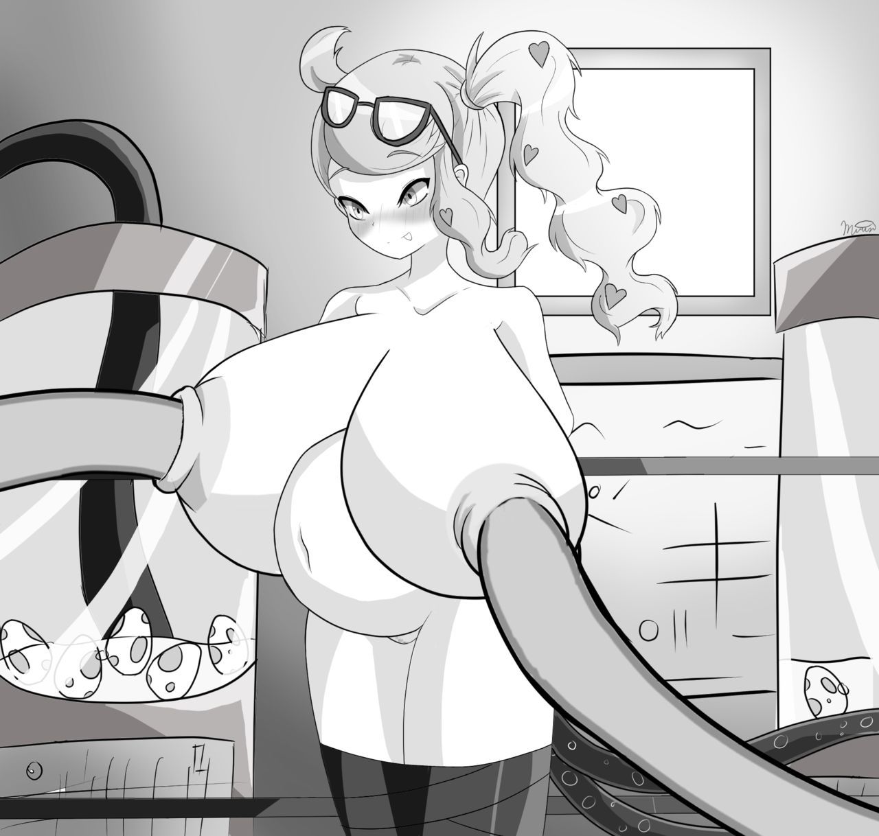 [Mirin] Sonia Breeding Experiment (°Д°υ) (Pokemon) 29