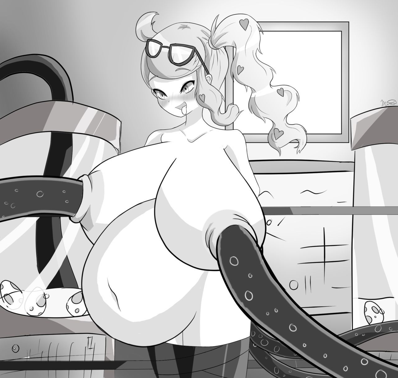 [Mirin] Sonia Breeding Experiment (°Д°υ) (Pokemon) 30