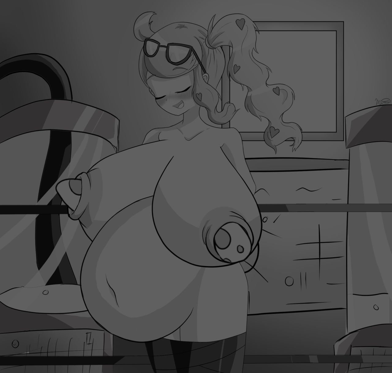 [Mirin] Sonia Breeding Experiment (°Д°υ) (Pokemon) 39