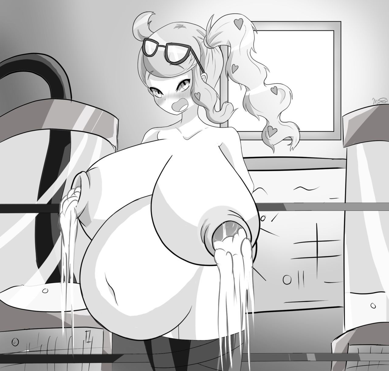 [Mirin] Sonia Breeding Experiment (°Д°υ) (Pokemon) 40