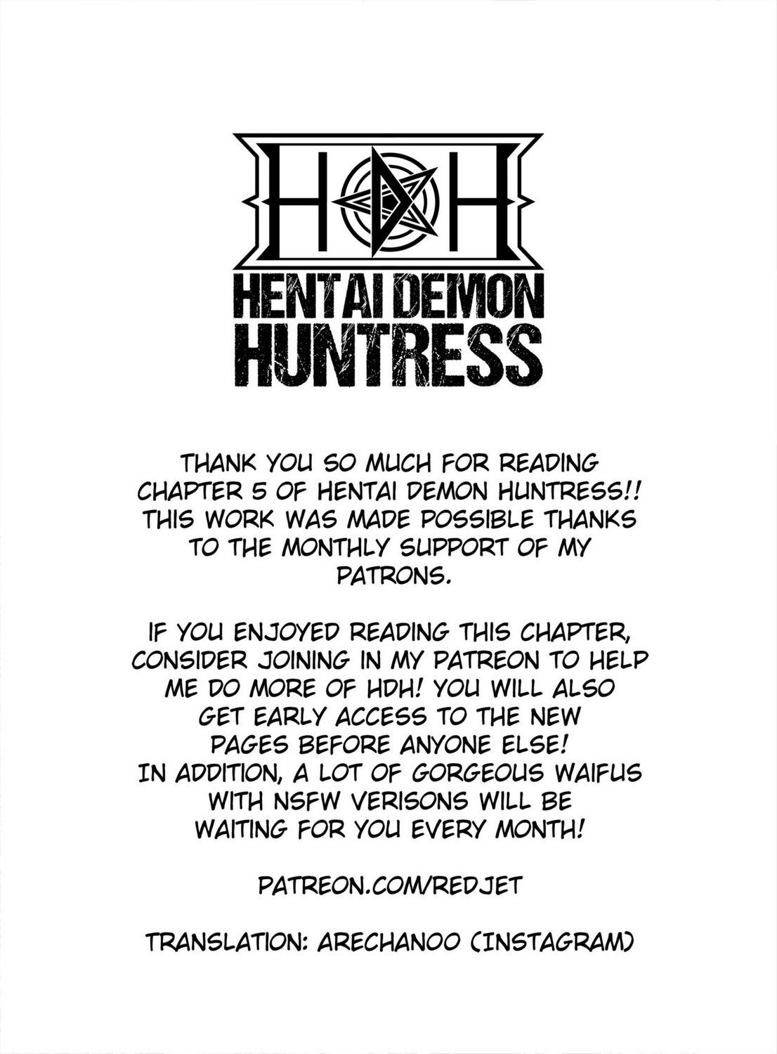 Hentai Demon Huntress 1-10 106