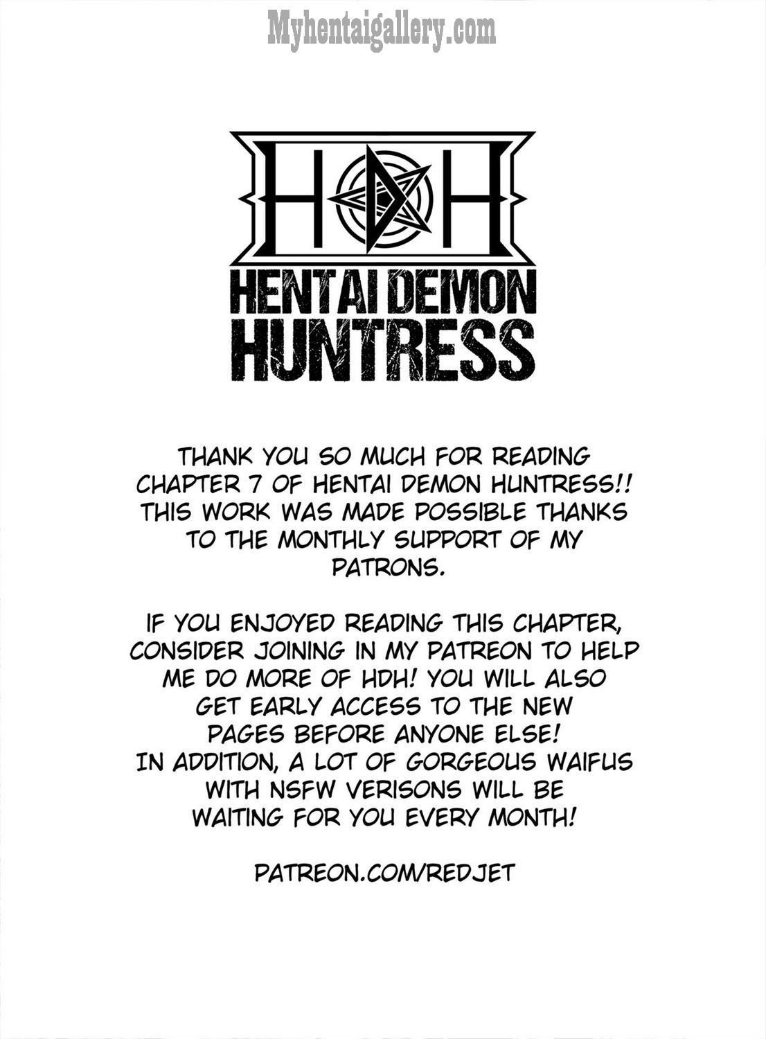 Hentai Demon Huntress 1-10 145