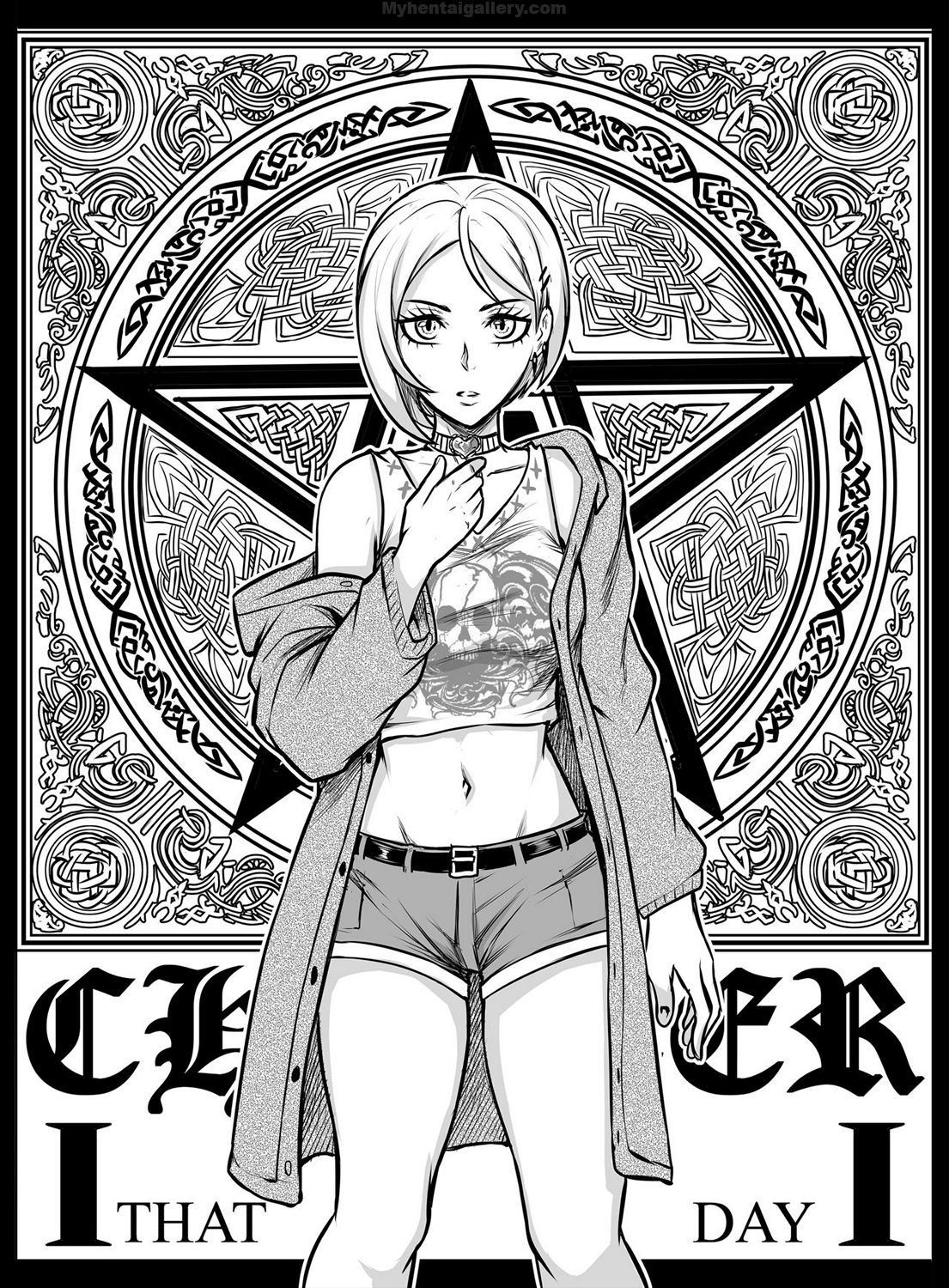Hentai Demon Huntress 1-10 4