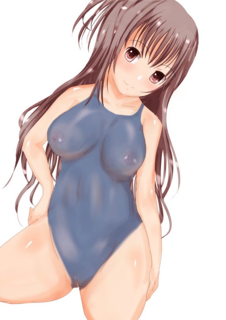 If there's no clothes, you can draw! Body Paint Secondary erotic image wwww Part2 11