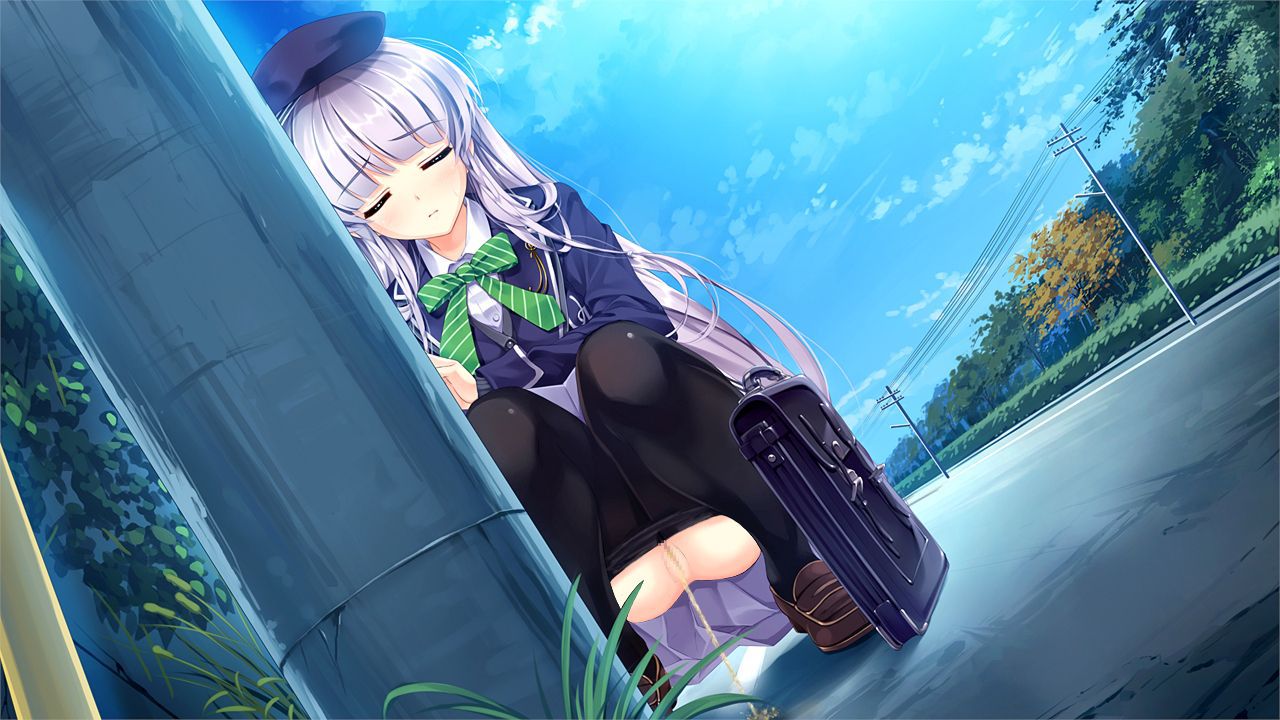 [2nd] Second erotic image of the girl who's been peeing 4 [urination] 39