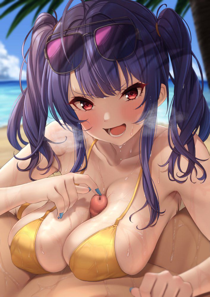 【Secondary Erotic Image】Azure Lane【Azulene】 Part 14 44