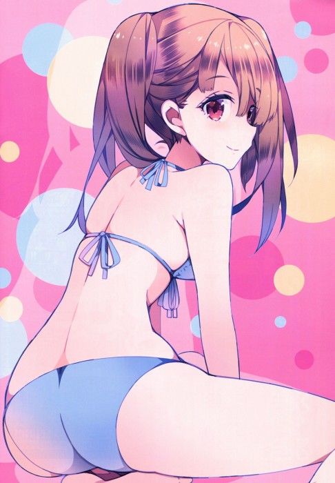 【Erotic Anime Summary】 Erotic images that make you want to rub your ass that is too etched 【Secondary erotic】 13