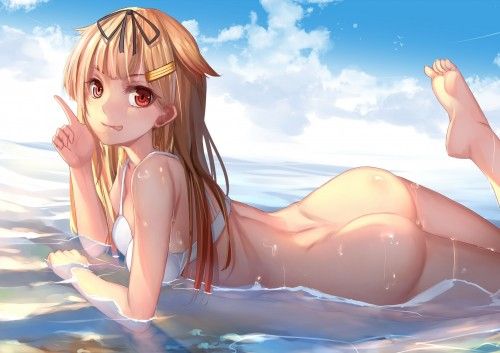 【Erotic Anime Summary】 Erotic images that make you want to rub your ass that is too etched 【Secondary erotic】 16