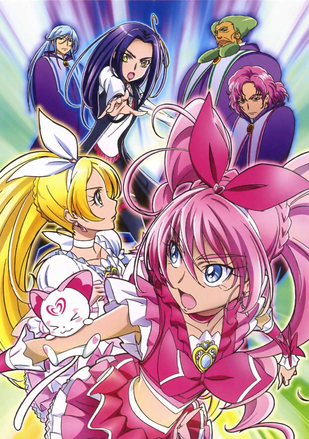 [Suite PreCure] erotic images of Cure Melody and Curism. 26 13