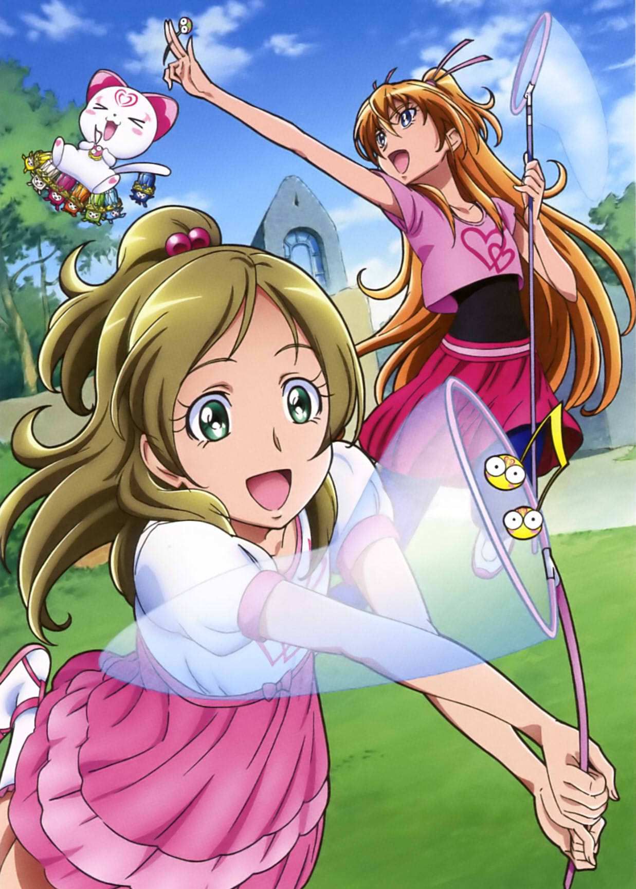 [Suite PreCure] erotic images of Cure Melody and Curism. 26 18