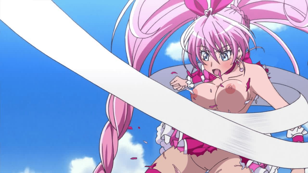 [Suite PreCure] erotic images of Cure Melody and Curism. 26 24