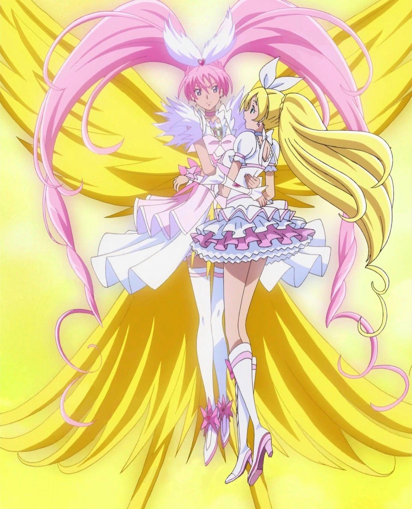 [Suite PreCure] erotic images of Cure Melody and Curism. 26 26
