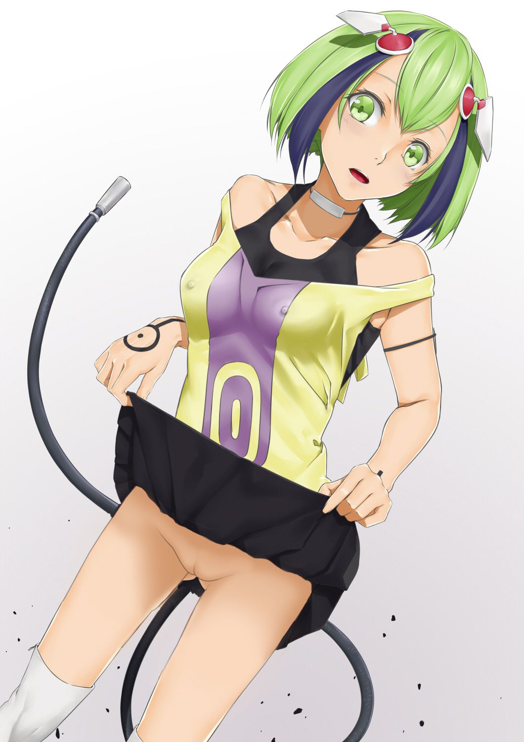 [Dimension W] Yuri Saki photo Gallery 11