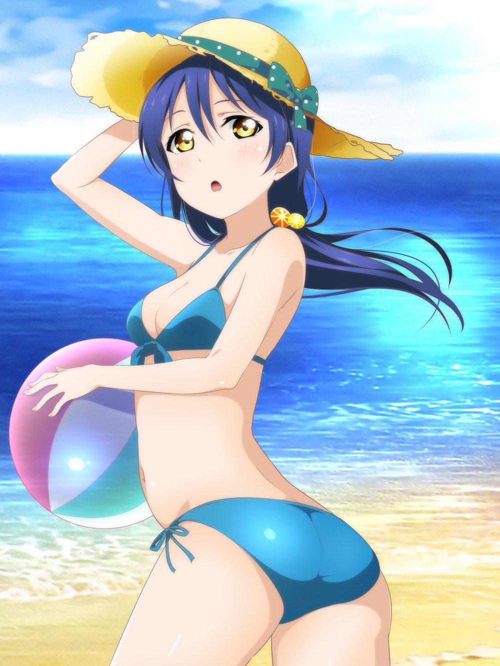 Love Live! ] μ 's (Muse) member erotic images total 163 bullets 17
