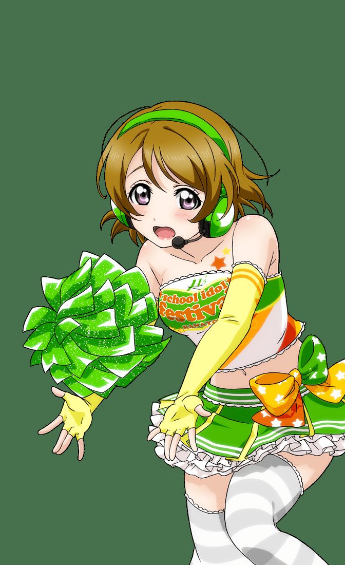 Love Live! ] μ 's (Muse) member erotic images total 163 bullets 32