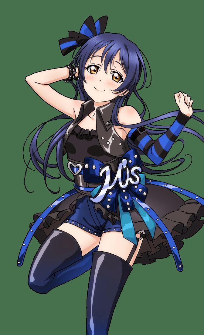 Love Live! ] μ 's (Muse) member erotic images total 163 bullets 44