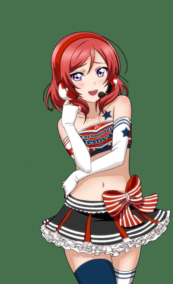 Love Live! ] μ 's (Muse) member erotic images total 163 bullets 47