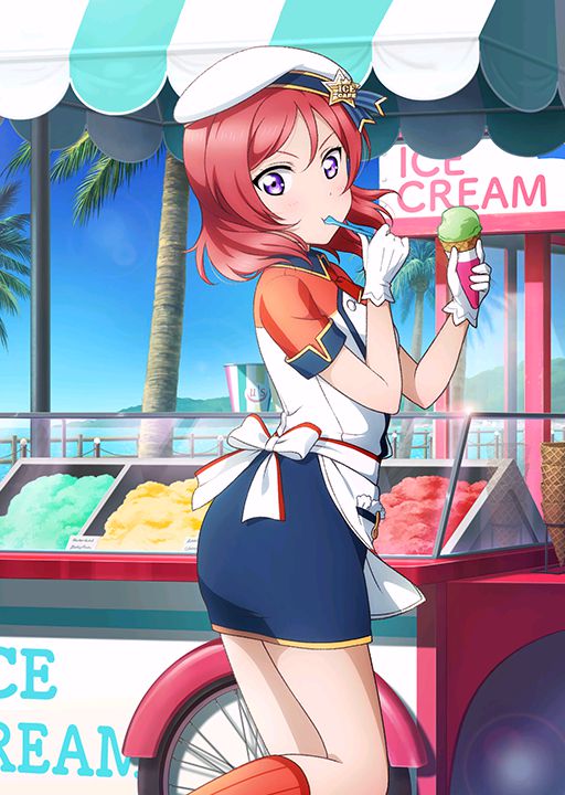 Love Live! ] μ 's (Muse) member erotic images total 163 bullets 5