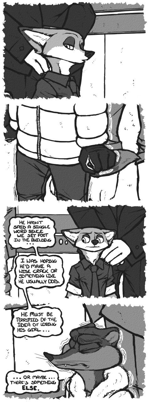 [Luraiokun] Hybrid Test III (Zootopia) [Ongoing] 71