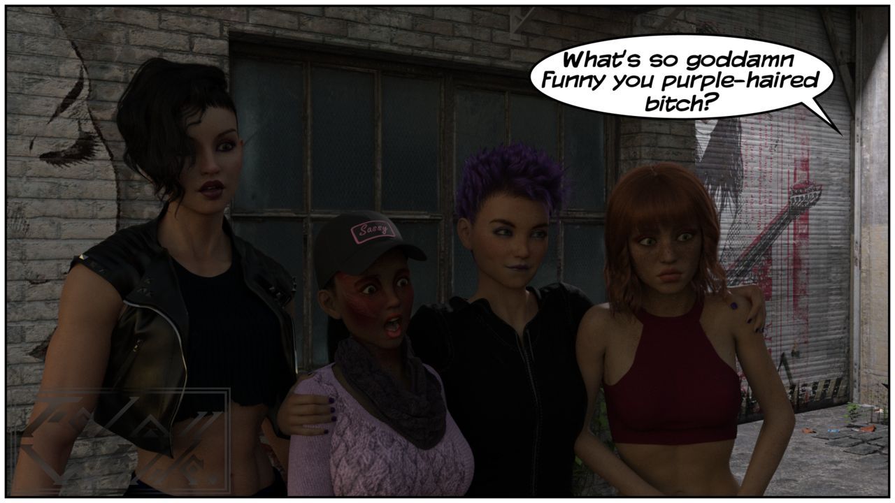 [Felan Wilde] Search for the Amazon Club + Anya's House Party 14