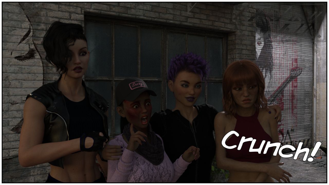 [Felan Wilde] Search for the Amazon Club + Anya's House Party 16